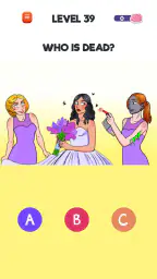 Riddle Test: Brain Teaser Game screenshot