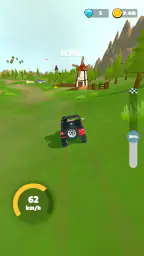 Ride Evolution: Racing Spill screenshot