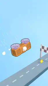 Ride Master: Racerspil screenshot