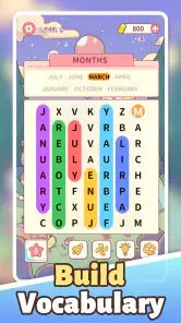 Ring of Words2: Cats Party screenshot