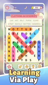 Ring of Words2: Cats Party screenshot