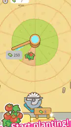 Ring Sprinkle Farm screenshot