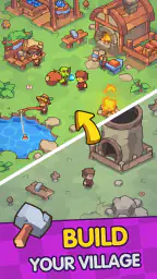 Ringdale: Idle Village screenshot