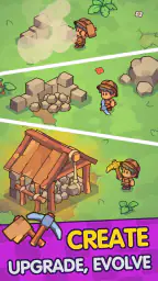 Ringdale: Idle Village screenshot