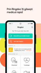 Ringdoc Consult Medical Video screenshot