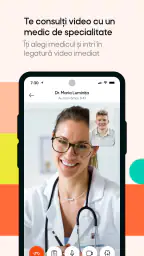 Ringdoc Consult Medical Video screenshot