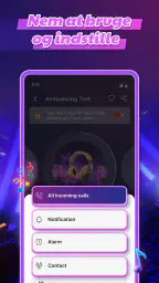 Ringetoner sang til Android screenshot