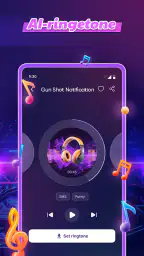 Ringetoner sang til Android screenshot