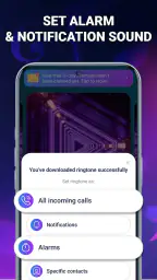 Ringetoner til android screenshot