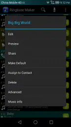 Ringtone Maker Pro screenshot
