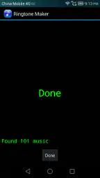 Ringtone Maker Pro screenshot