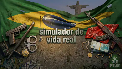 RioRise－Jogo Simulador De Vida screenshot
