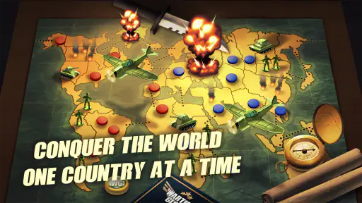 Risk of War - Wartime Glory screenshot