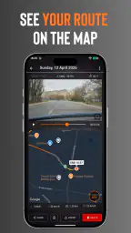 Road Recorder screenshot