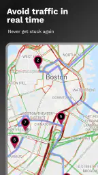 RoadWarrior Route Planner screenshot