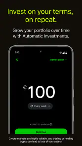 Robinhood: Stock Token, Crypto screenshot