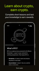 Robinhood: Stock Token, Crypto screenshot