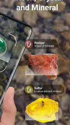 Rock Identifier: Stone ID screenshot
