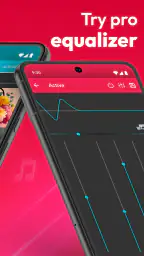 Rocket Music Player screenshot