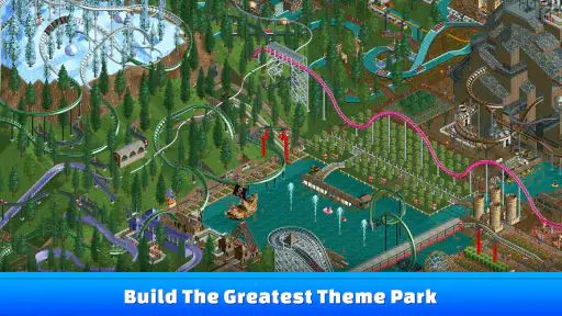 RollerCoaster Tycoon® Classic screenshot