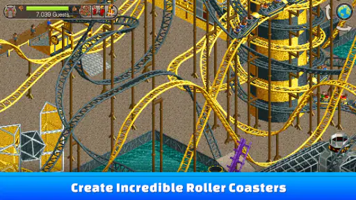 RollerCoaster Tycoon® Classic screenshot