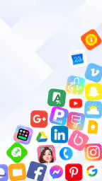 Rolling Icon: 3D Wallpaper screenshot