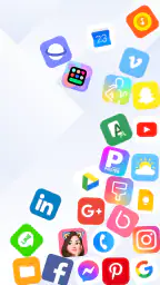 Rolling Icon: 3D Wallpaper screenshot