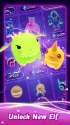 Rolling Twins: Music Ball Rush screenshot
