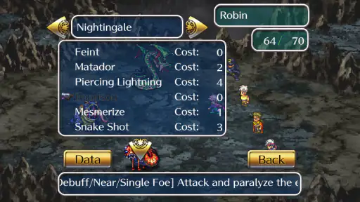 Romancing SaGa3 screenshot