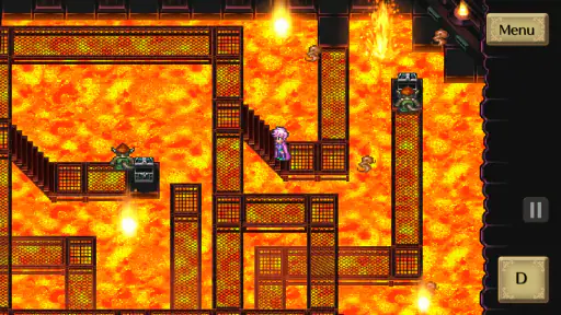 Romancing SaGa3 screenshot