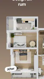 Room Planner: Bolig Interiør screenshot