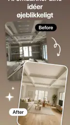 Room Planner: Bolig Interiør screenshot