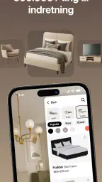 Room Planner: Bolig Interiør screenshot