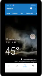 Room Temperature Thermometer screenshot