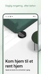 Roomba Home screenshot
