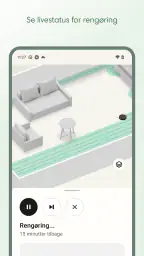 Roomba Home screenshot