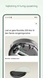 Roomba Home screenshot