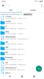 Root Explorer screenshot