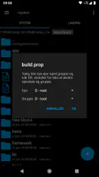 Root Explorer screenshot