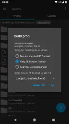 Root Explorer screenshot