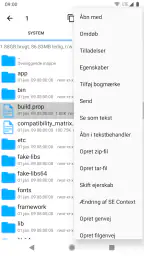 Root Explorer screenshot
