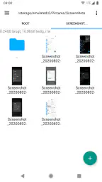 Root Explorer screenshot