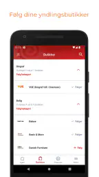 Rosengårdcentret screenshot