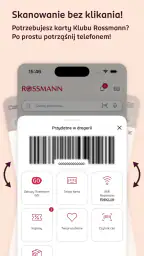 Rossmann PL screenshot
