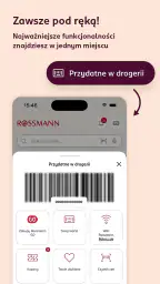 Rossmann PL screenshot