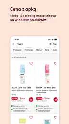 Rossmann PL screenshot