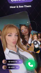Rosytalk: AI Character Chat screenshot