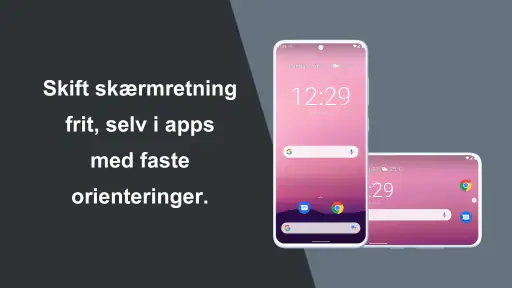 Rotation Control Pro screenshot