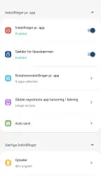 Rotation Control Pro screenshot