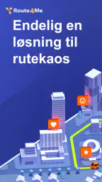 Route4Me screenshot